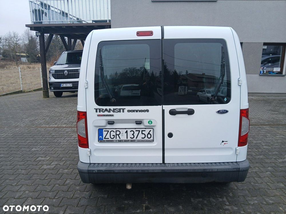 Ford Transit Connect - 6