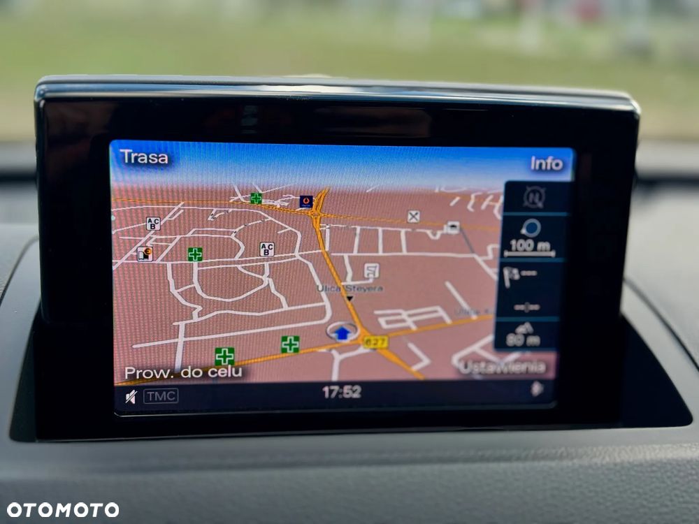 Audi Q3 2.0 TDI Quattro S tronic sport - 20