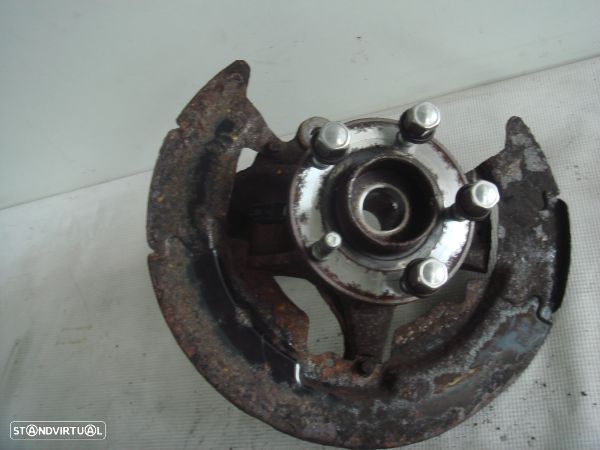 Manga De Eixo Fr Dto Volvo S40 Ii (544) - 2