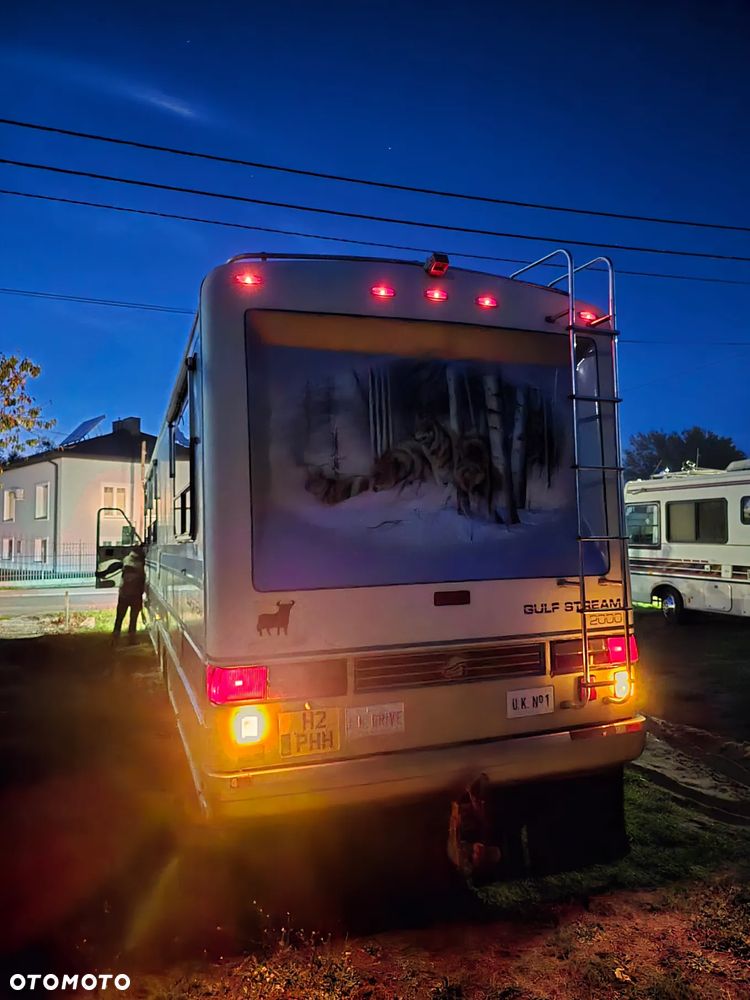 Chevrolet Winnebago Oshkosh Gulf Stream 2000 kamper USA Rv XXL cummins - 28