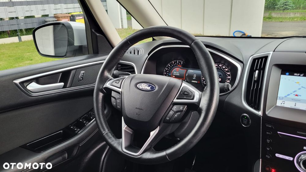 Ford Galaxy 2.0 TDCi Titanium - 28