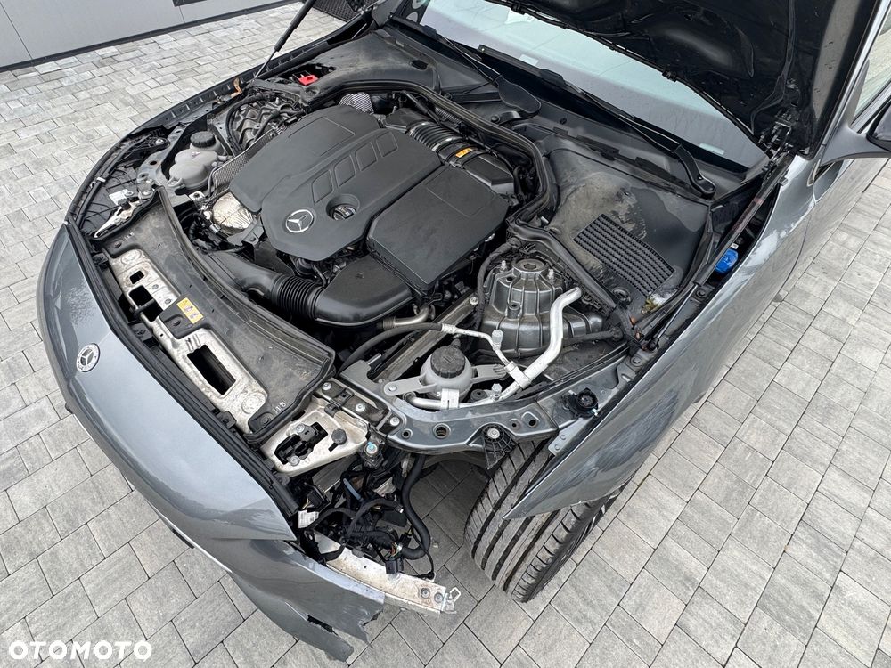Mercedes-Benz Klasa C 220 d mHEV 4-Matic AMG - 29