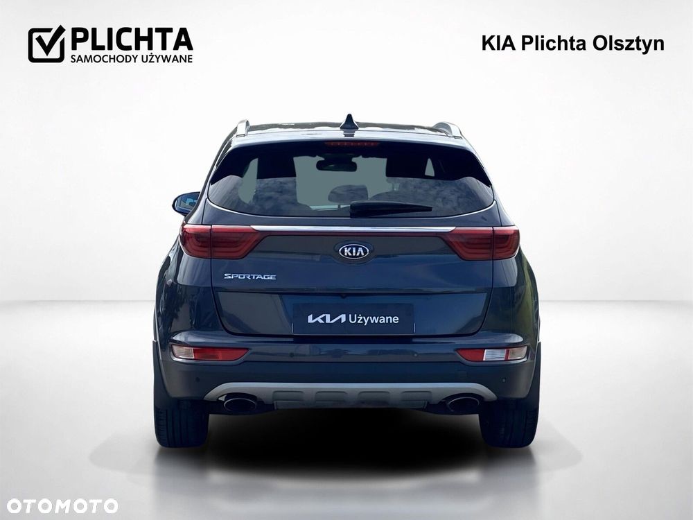 Kia Sportage - 5