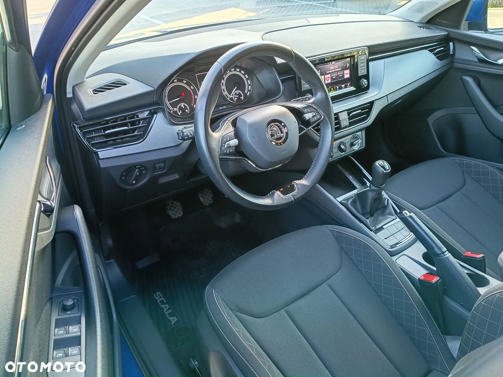 Skoda Scala 1.0 TSI Ambition - 6