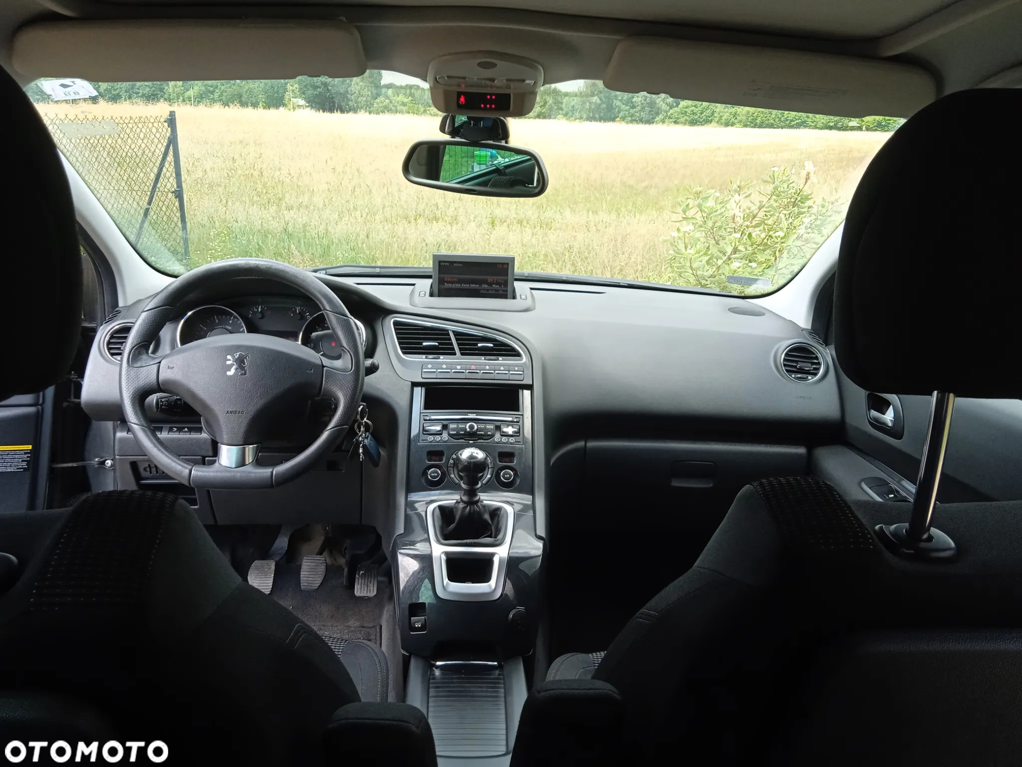 Peugeot 5008 1.6 THP Allure 7os - 10