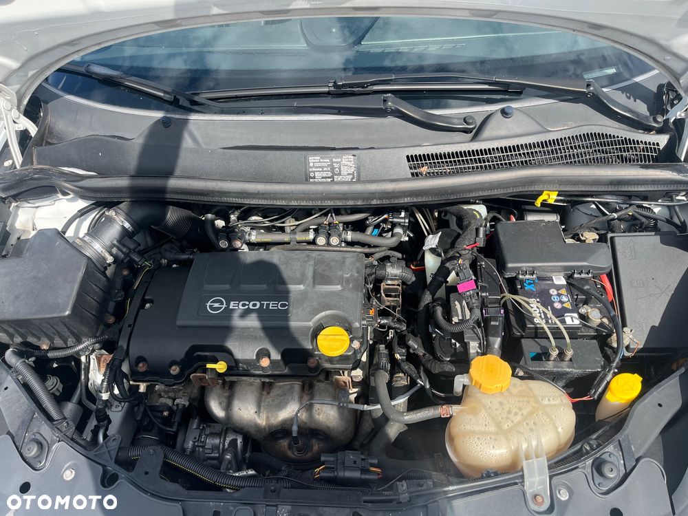 Opel Corsa 1.2 16V EcoFLEX Edition 111 Jahre - 4