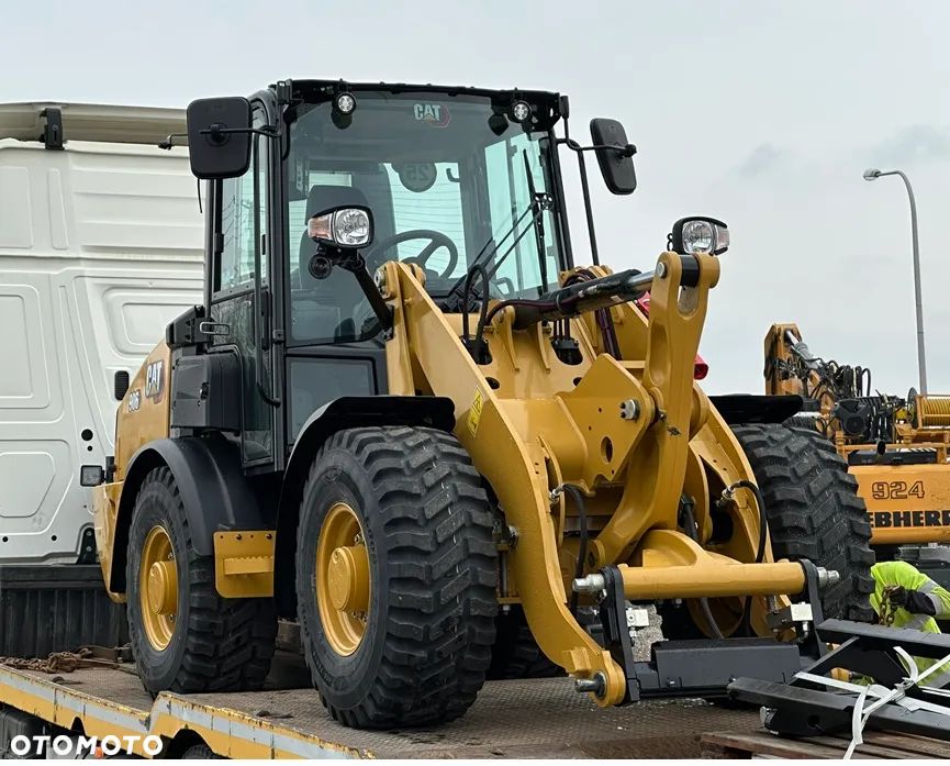 Caterpillar 301.8 - 18