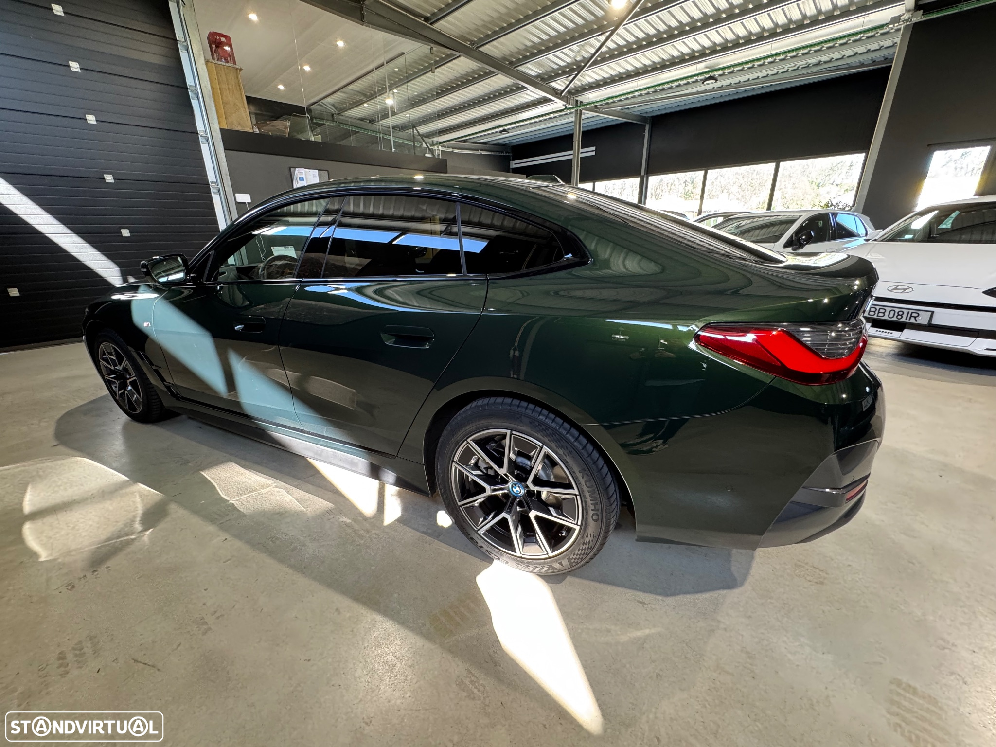 BMW i4 eDrive40 Pack Desportivo M - 7