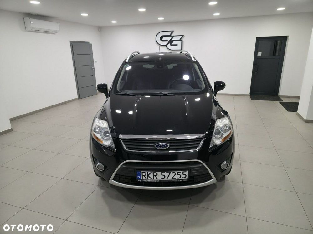 Ford Kuga 2.0 TDCi 4x4 Titanium - 11