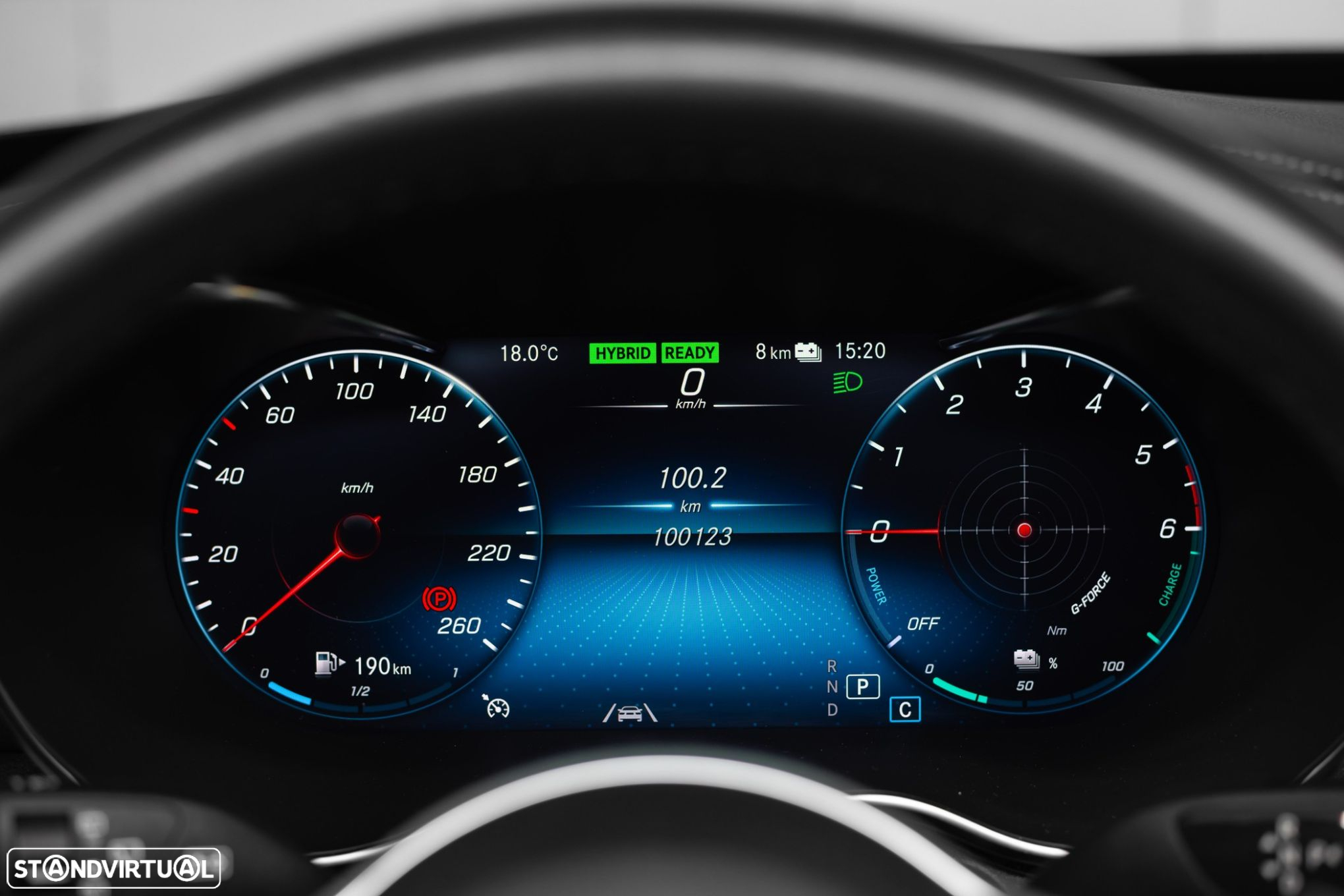 Mercedes-Benz C 300 de AMG Line - 8