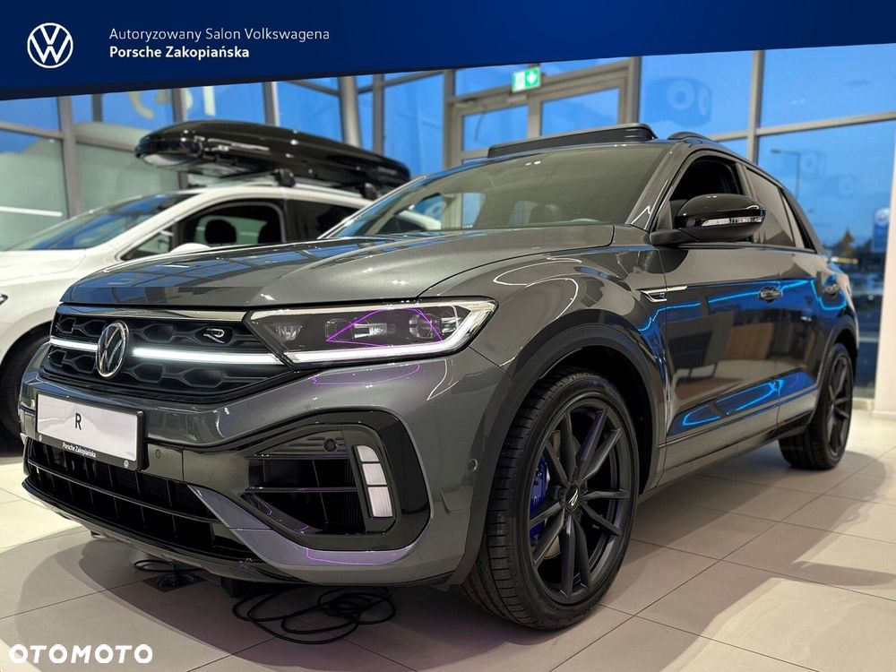 Volkswagen T-Roc - 1