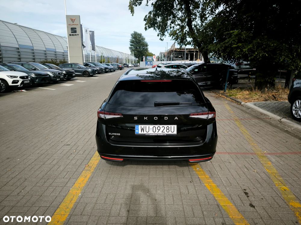 Skoda Superb - 2