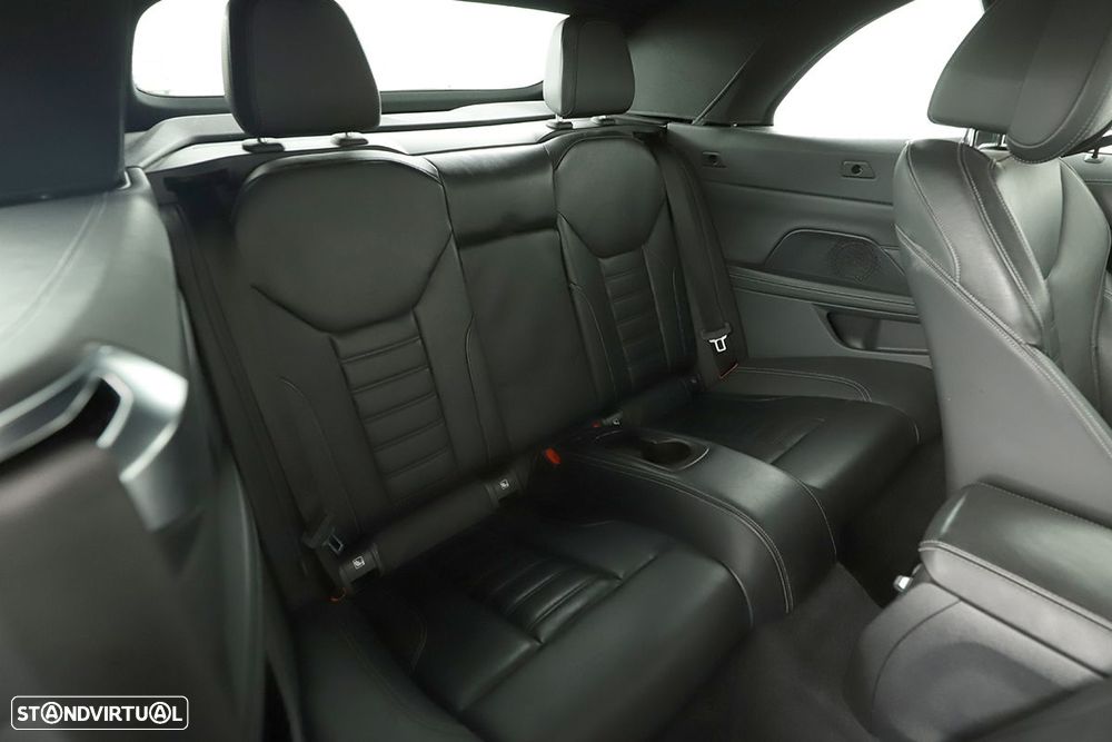 BMW 420 i Pack Desportivo M Auto - 27