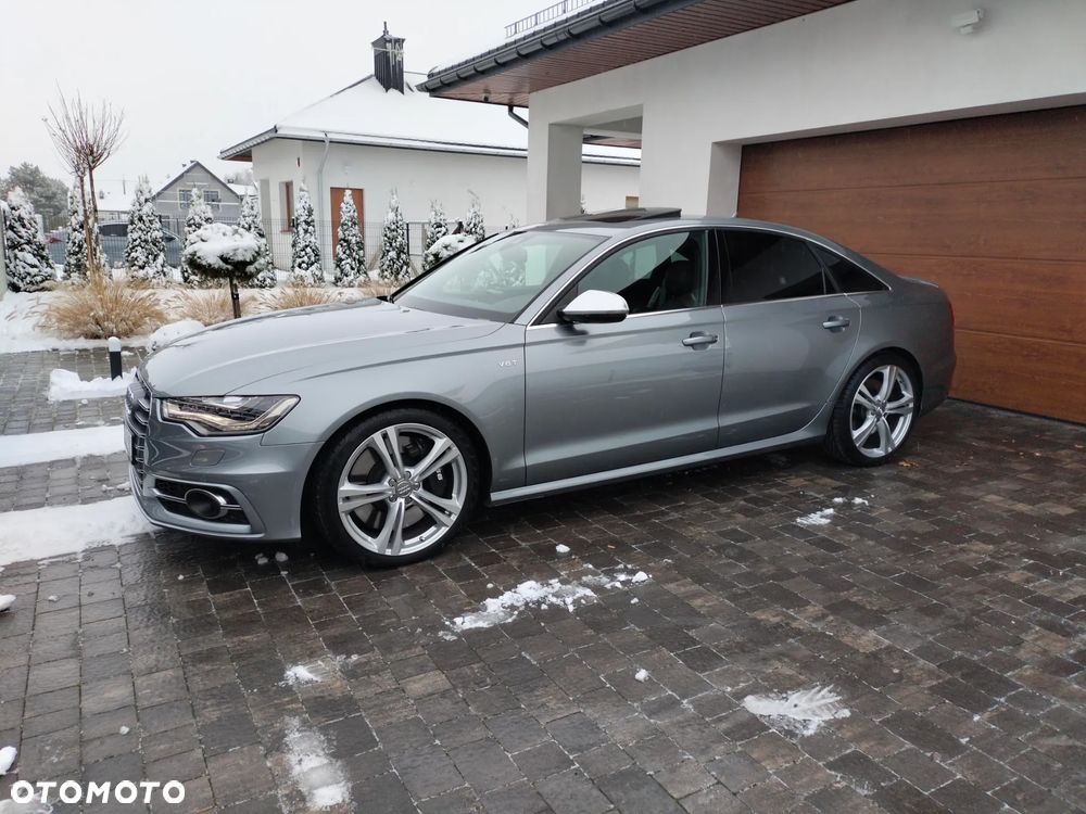 Audi S6 Limousine - 1