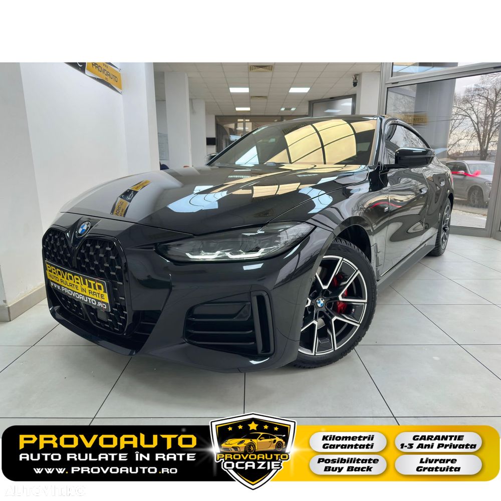 BMW Seria 4 420i Gran Coupe M Sport - 1