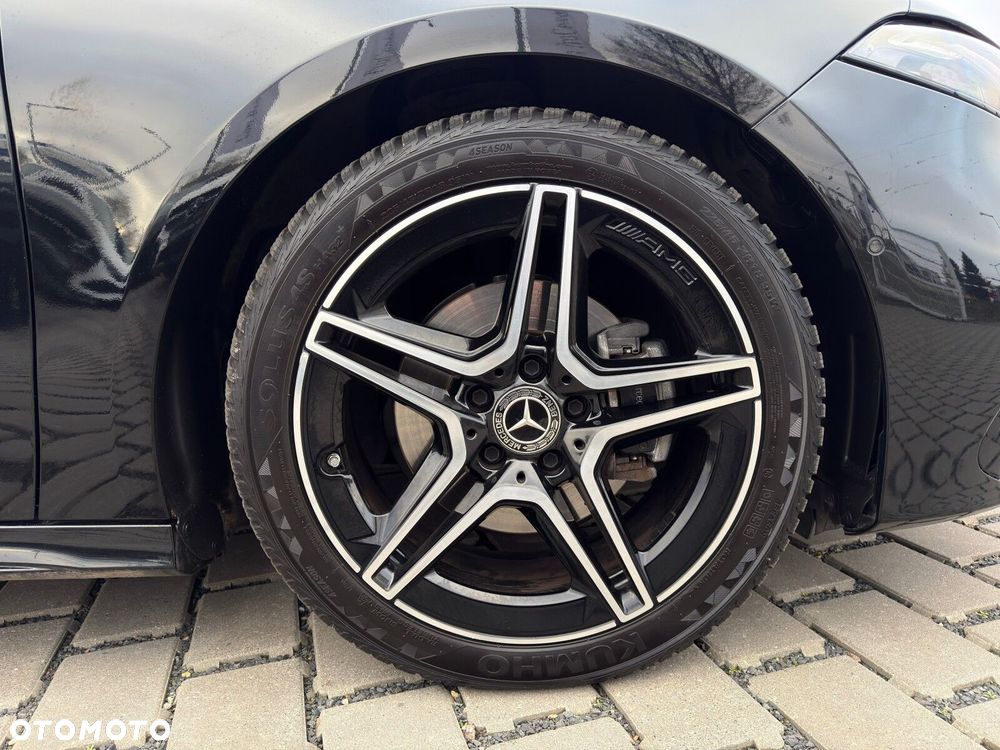 Mercedes-Benz Klasa A - 7