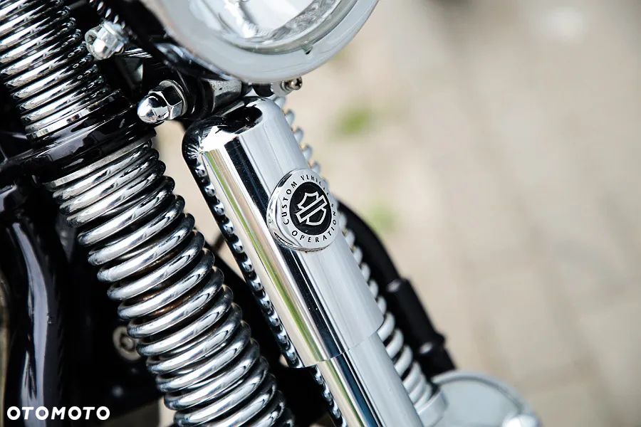Harley-Davidson Softail Springer Classic - 18