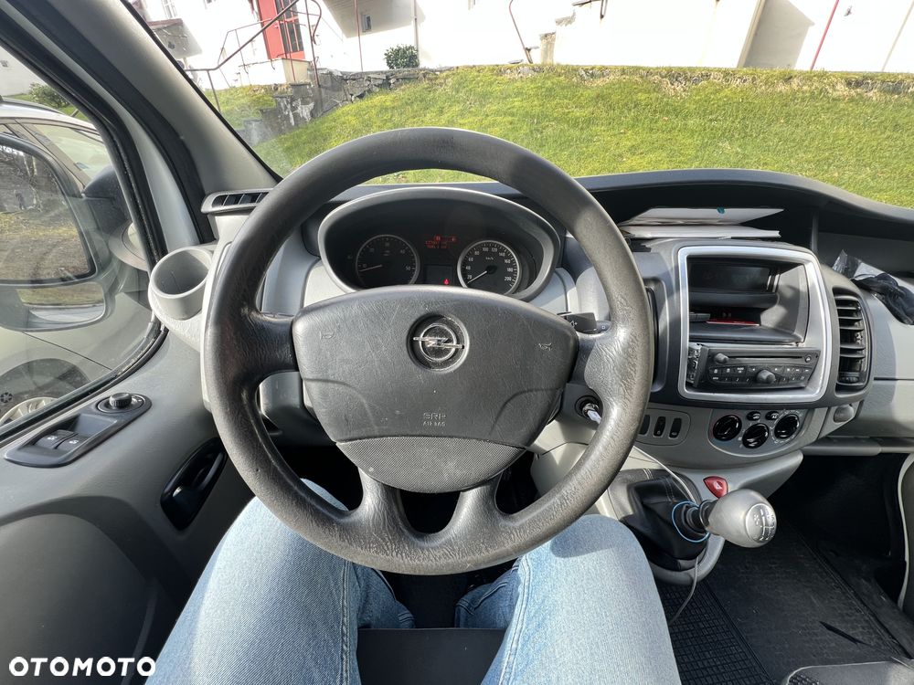 Opel Vivaro Life Cosmo L2H1 - 10