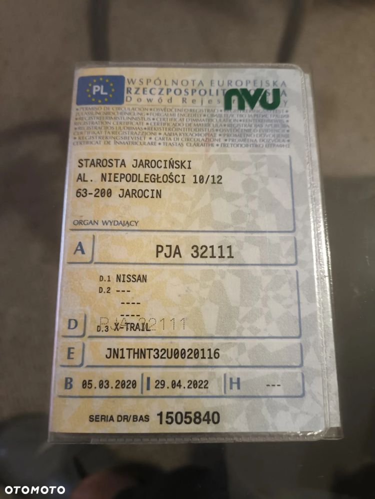 Nissan X-Trail 1.7 dCi N-Tec 4WD Xtronic - 10