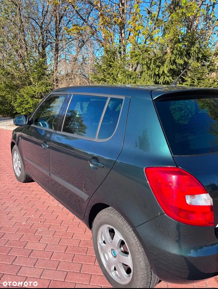 Skoda Fabia 1.9 TDI Comfort - 4