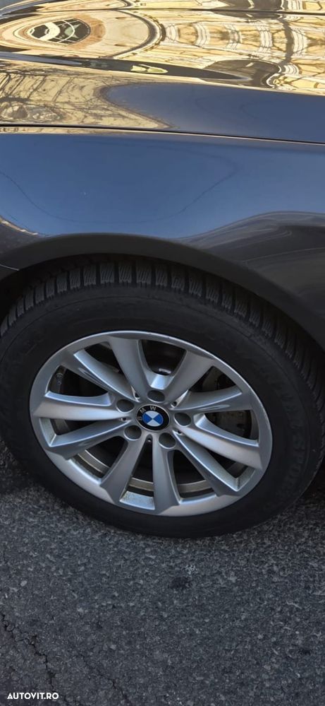 BMW Seria 5 - 8