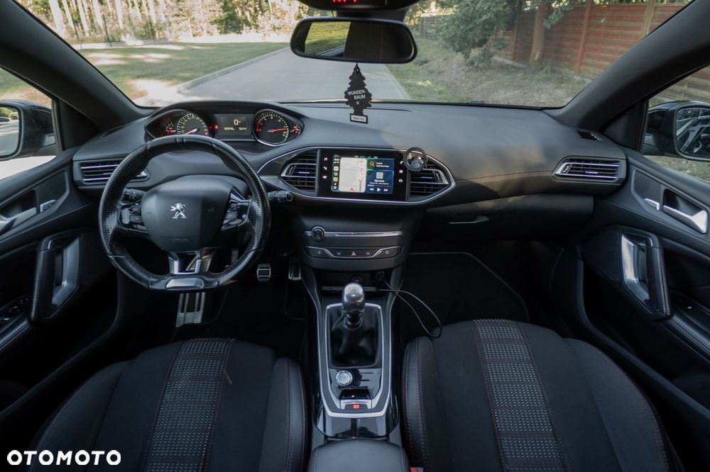 Peugeot 308 2.0 Blue HDi Allure S&S - 23