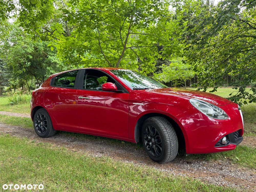 Alfa Romeo Giulietta 1.4 TB MultiAir Sport - 5