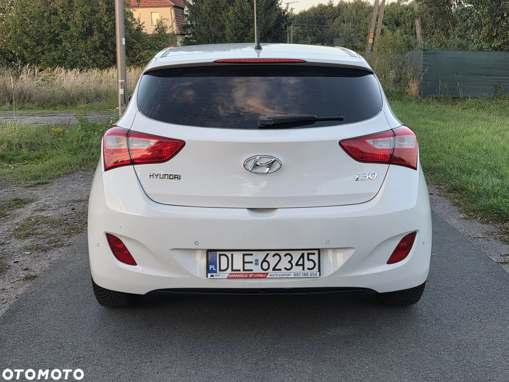 Hyundai i30 1.4 Fifa World Cup Edition - 8