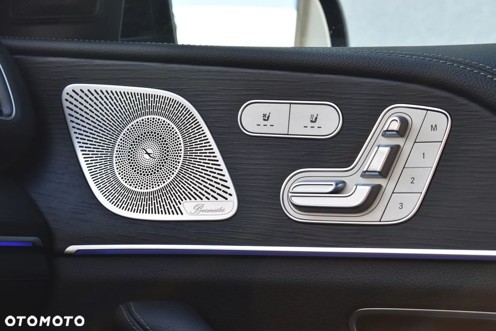 Mercedes-Benz GLS 450 d 4Matic 9G-TRONIC AMG Line Advanced Plus - 25