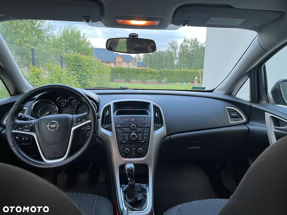 Opel Astra 1.6 - 2