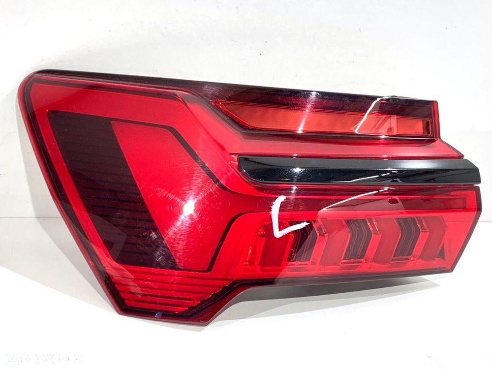 LAMPA LEWY TYŁ  AUDI A6 C8 Avant (4A5) 2018 - 2022 RS6 Mild Hybrid quattro 441 kW [600 KM] Hybryda - 1