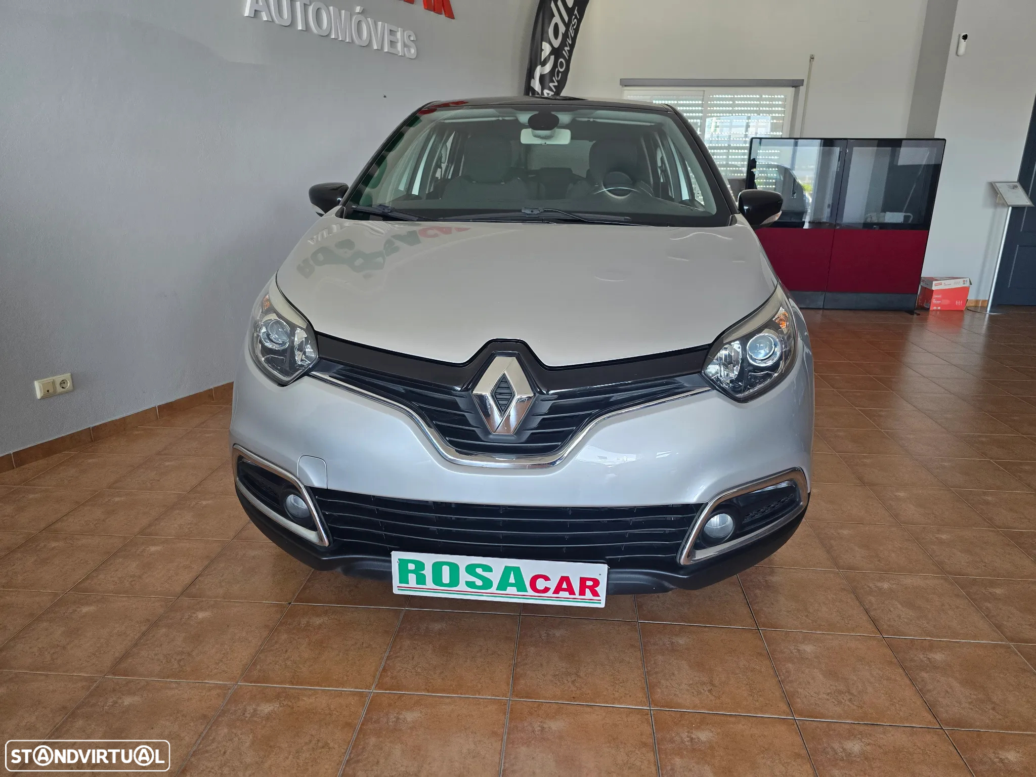 Renault Captur 1.5 dCi Exclusive - 3