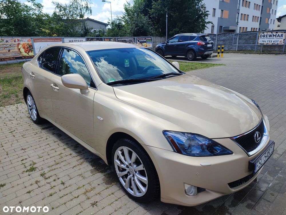 Lexus IS 220 D Prestige - 2
