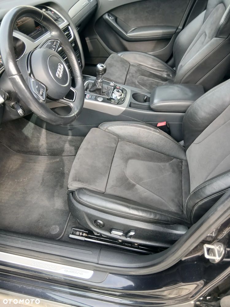 Audi A4 Allroad - 10