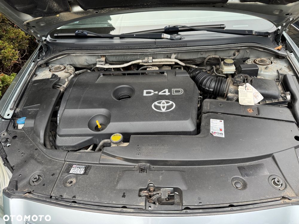 Toyota Avensis 2.0 D-4D Sol plus+NAVI - 27