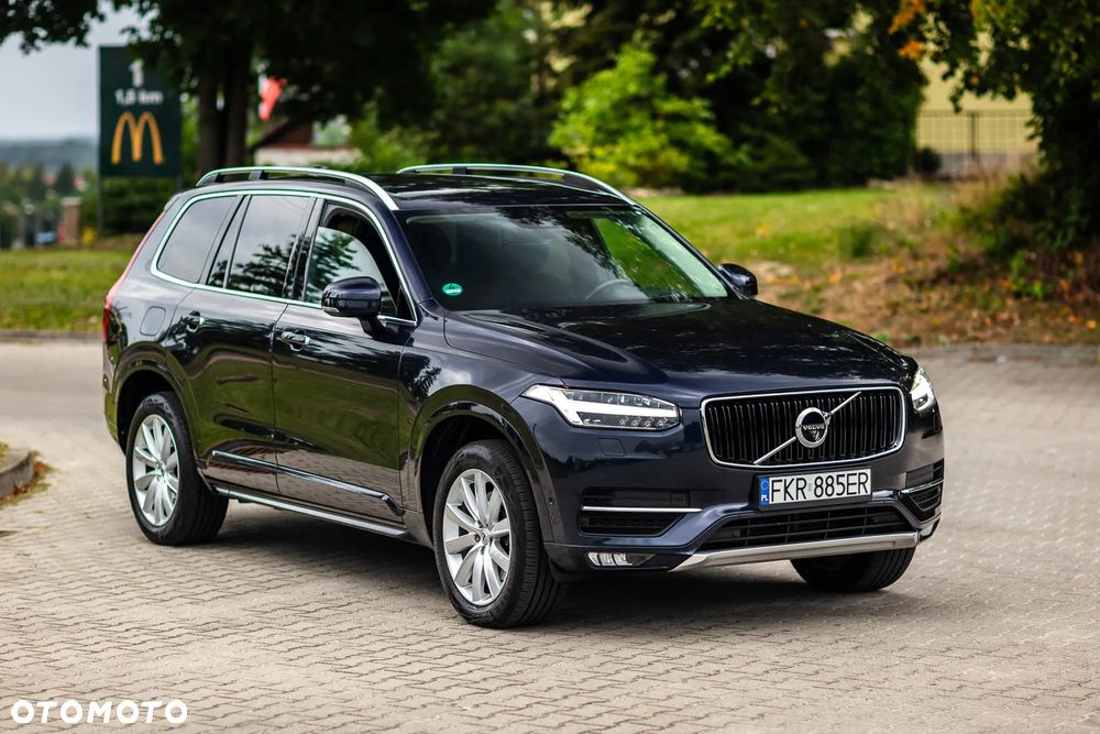 Volvo XC 90 D5 AWD Geartronic Momentum - 6