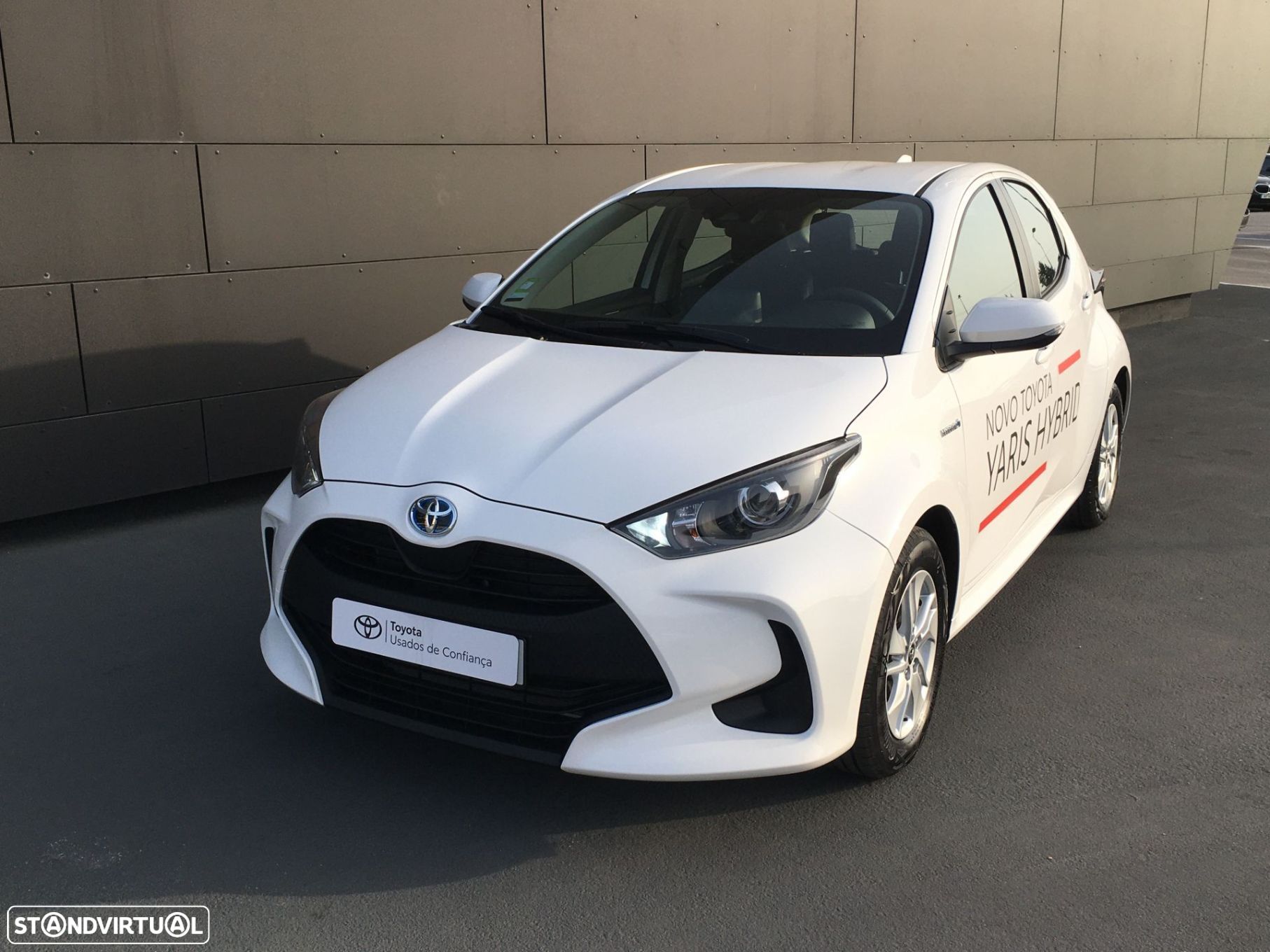 Toyota Yaris 1.5 HDF Comfort Plus - 1
