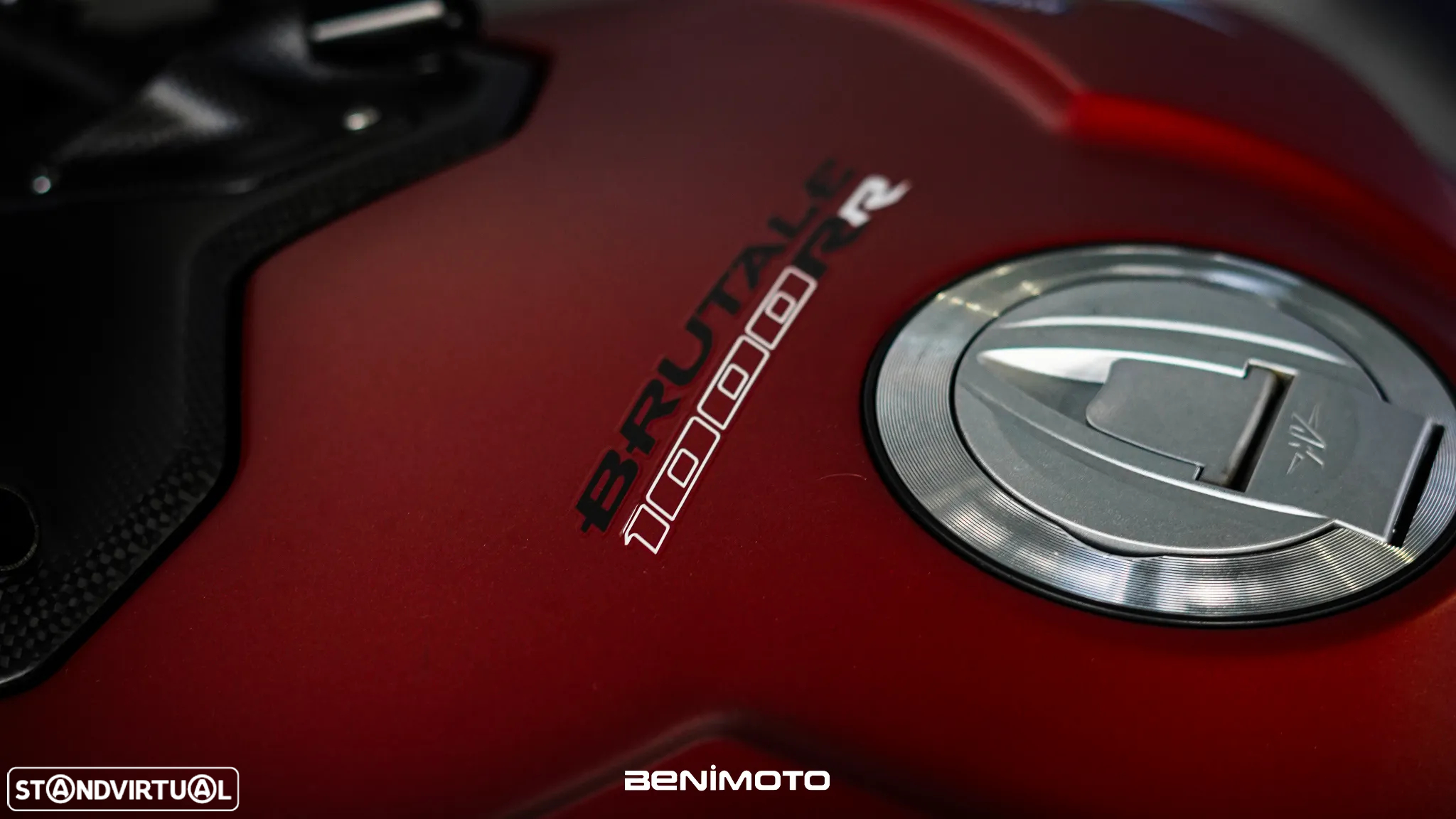 MV Agusta Brutale 1000 RR - 8