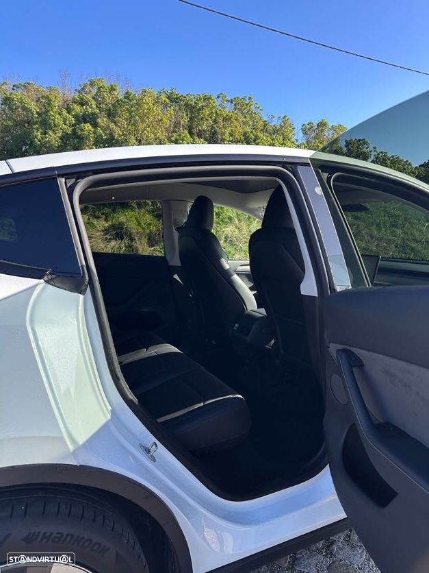 Tesla Model Y Long Range Tração Integral - 10