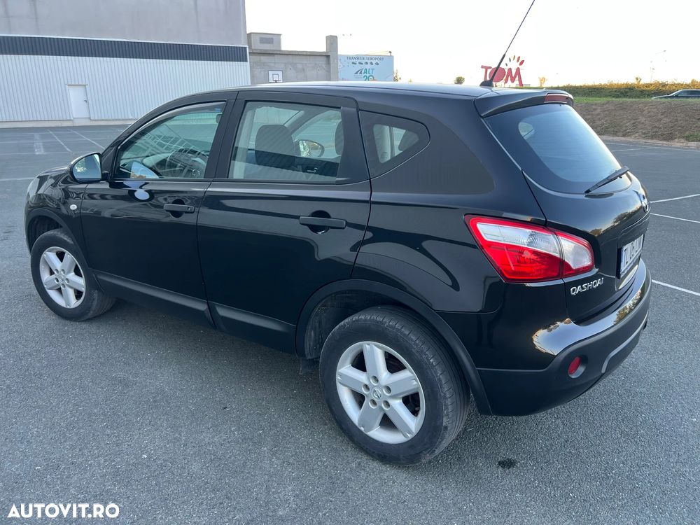 Nissan Qashqai 1.6 acenta Start/Stop - 14
