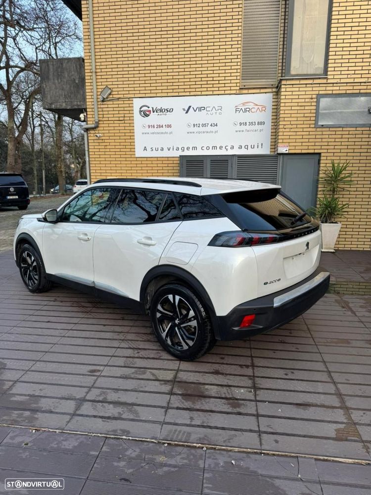 Peugeot e-2008 50 kWh Allure Pack - 2