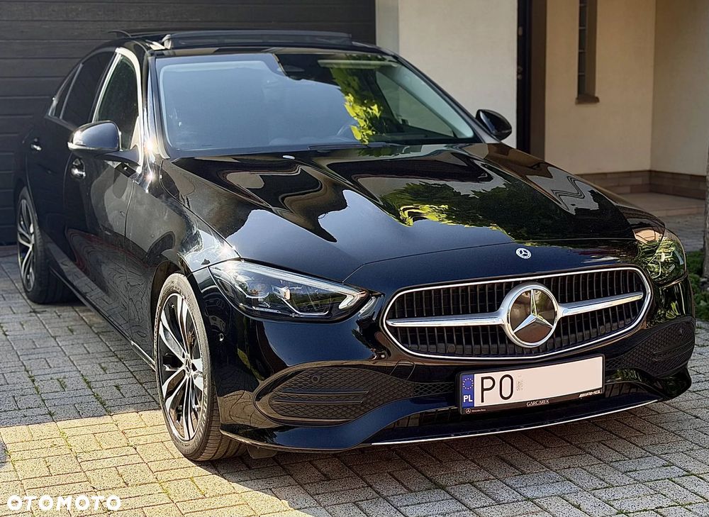Mercedes-Benz Klasa C - 1