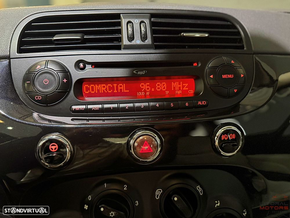 Fiat 500 1.2 8V Pop - 26