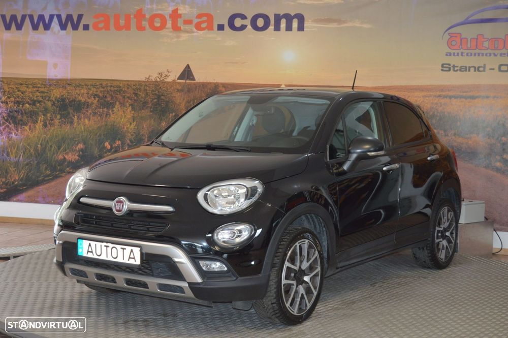 Fiat 500X 1.4 Multiair DCT 4x2 S&S Cross - 1