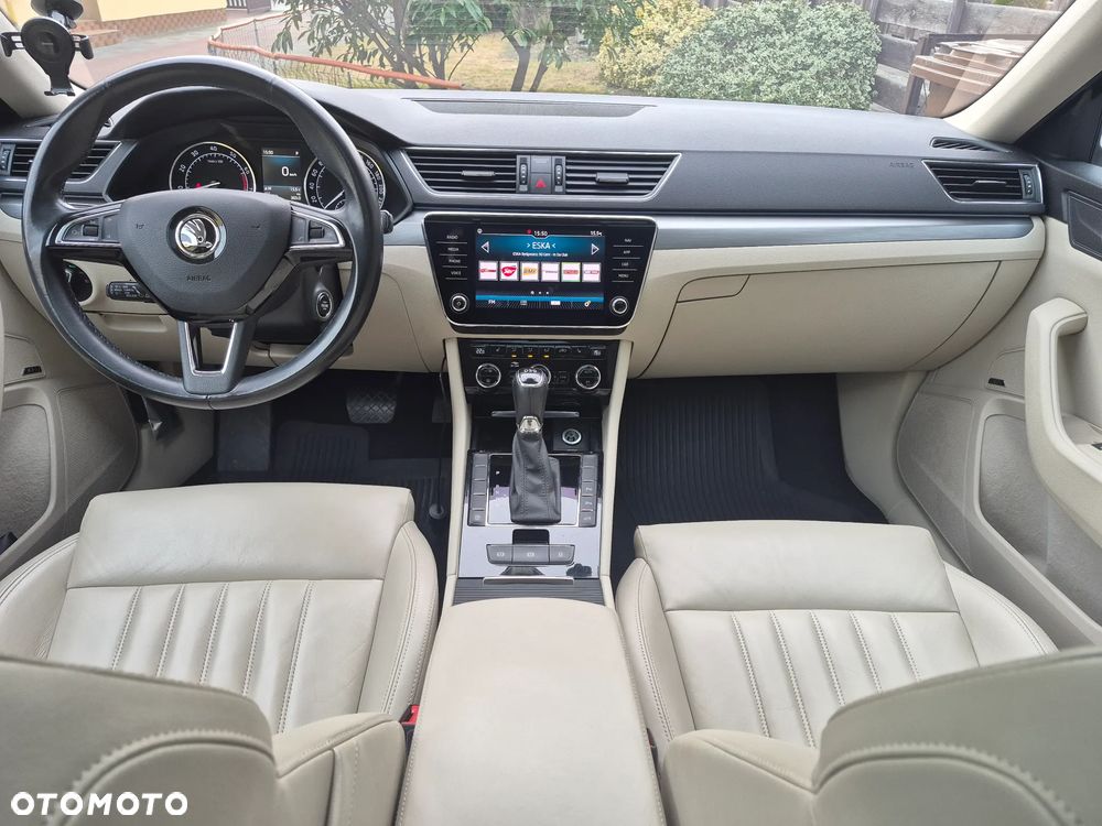 Skoda Superb 1.8 TSI Style DSG - 9
