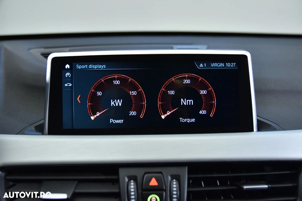 BMW X1 xDrive25i AT - 21