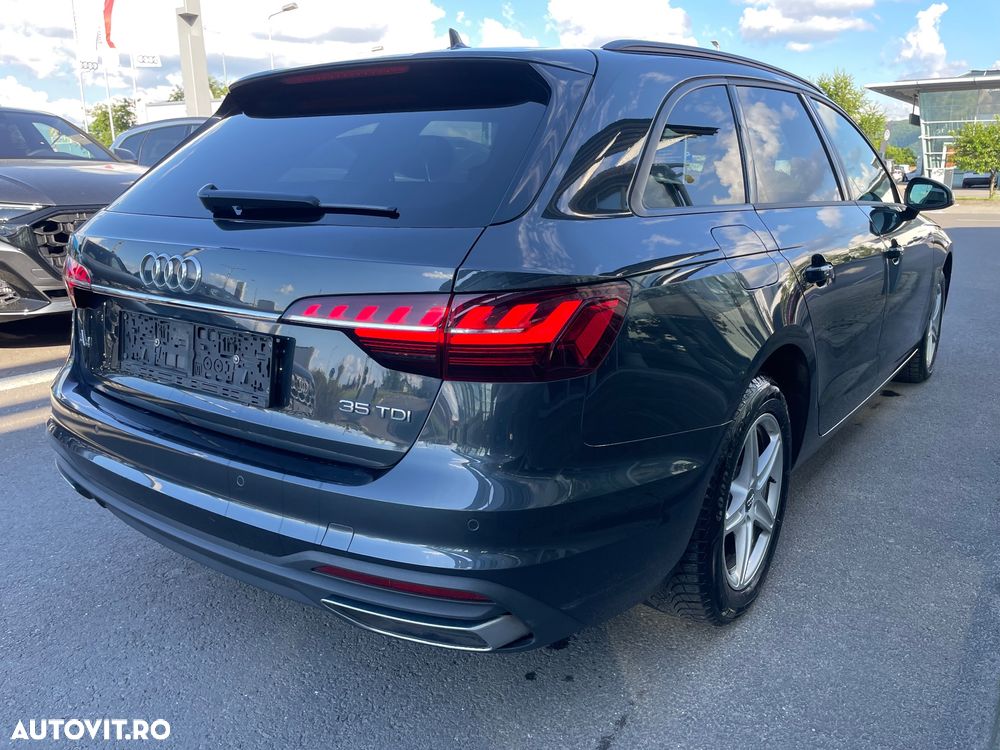 Audi A4 35 TDI S tronic MHEV Advanced - 4