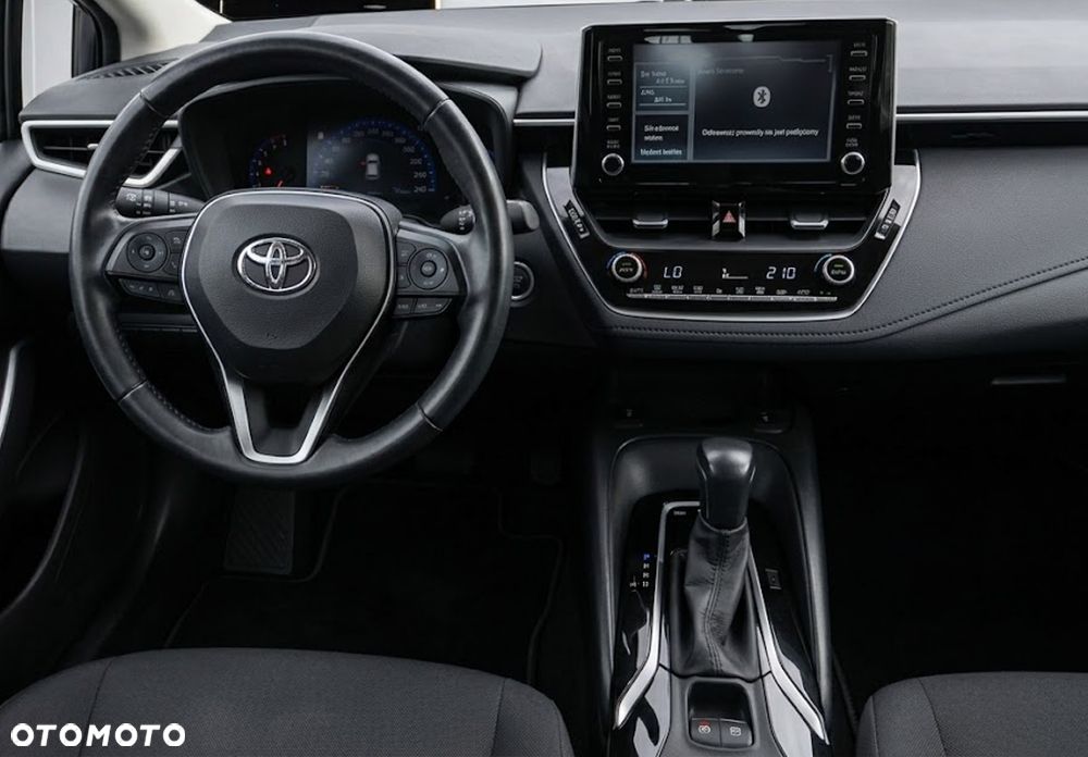 Toyota Corolla 1.5 Comfort MS - 10
