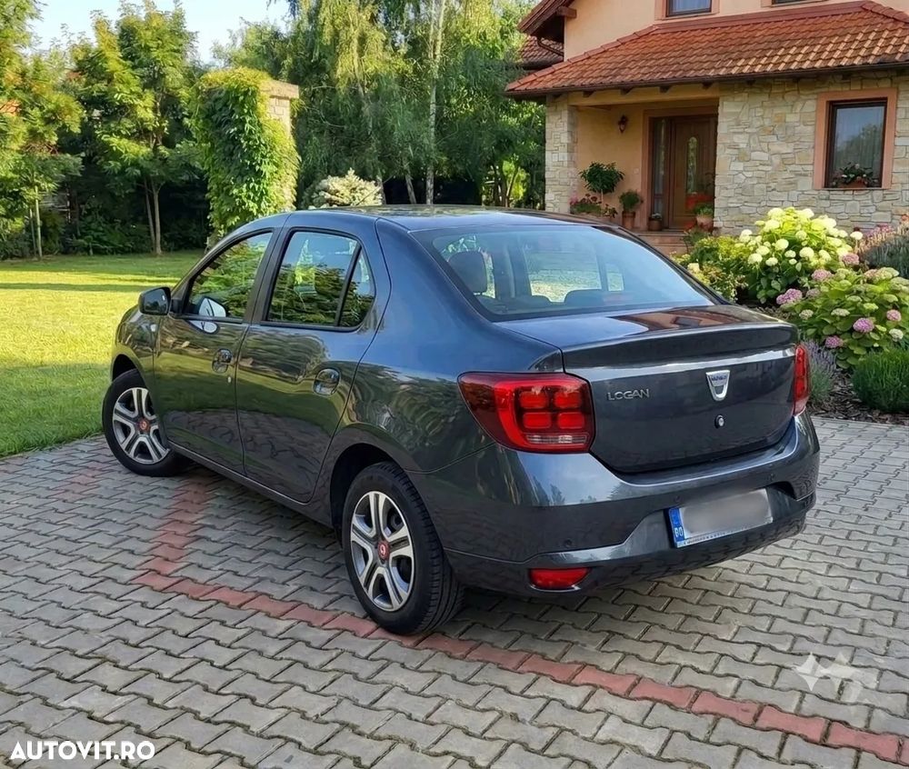 Dacia Logan 0.9 TCe SL Prestige PLUS - 3