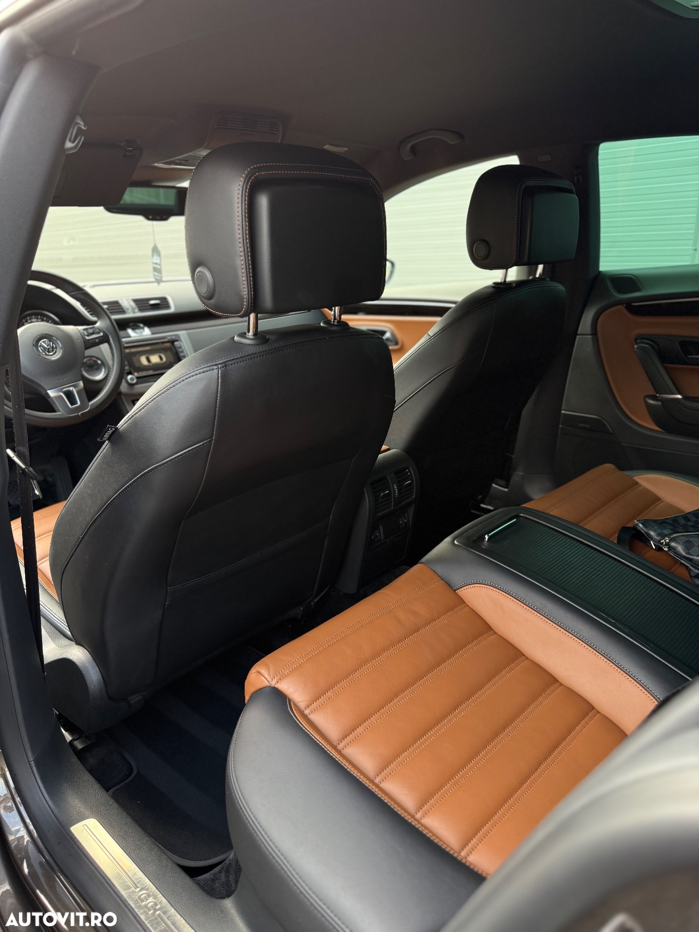 Volkswagen Passat CC 2.0 TDI BlueMotion Technology DSG - 21
